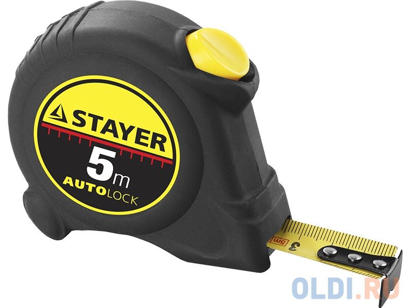 

Рулетка Stayer 2-34126-05-25_z01 5мx25мм