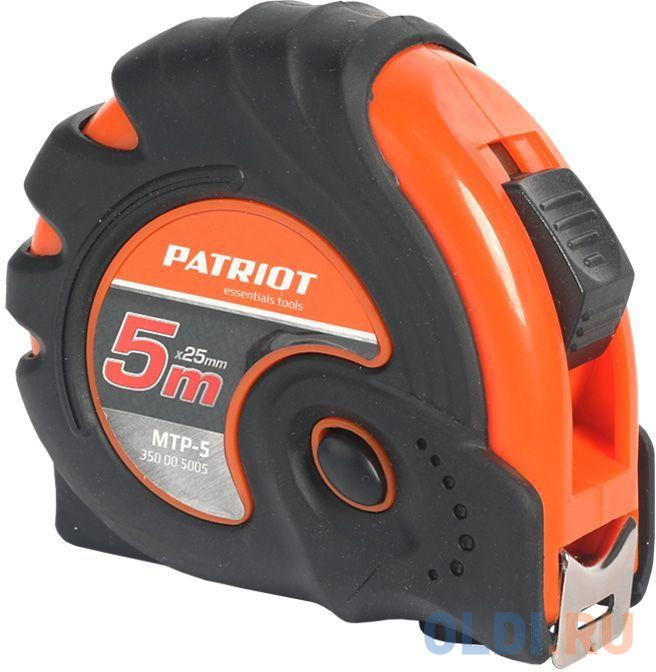

Рулетка Patriot MTP-5 5мx25мм 350005005