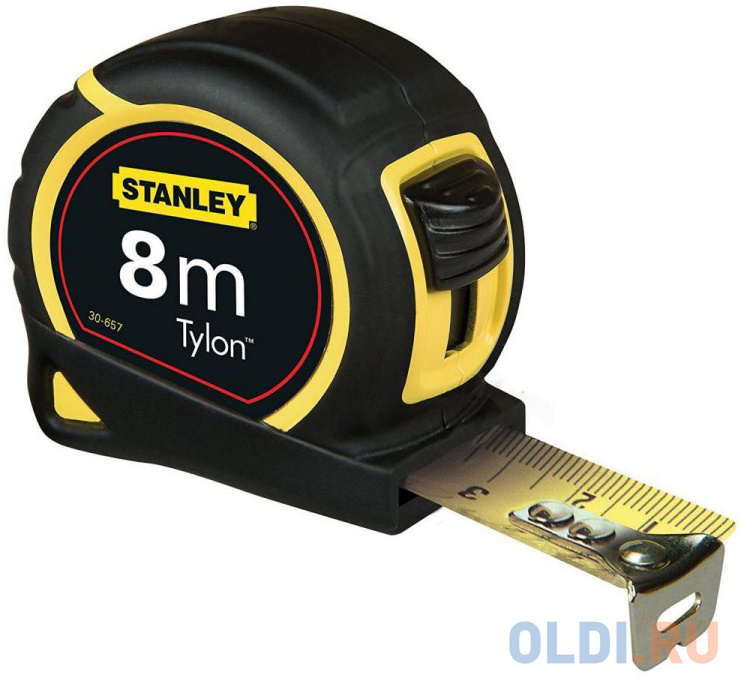 

Stanley рулетка измерительная "tylon" 8м х 25мм (0-30-657), шт