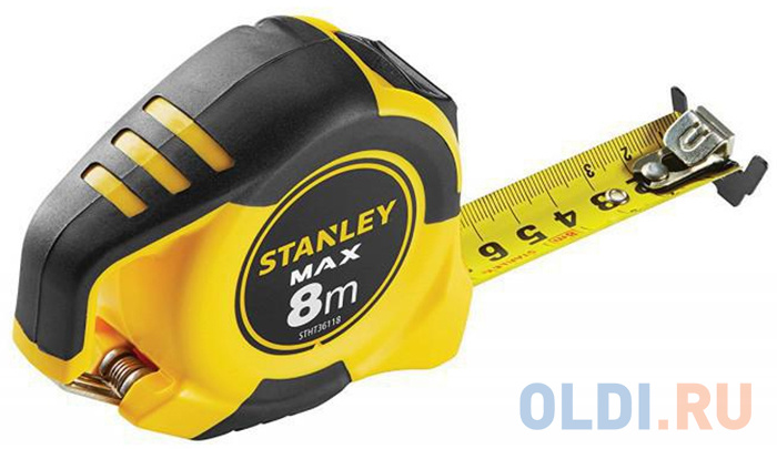 

Рулетка 8 метров Stanley MAX STHT0-36118 Stanley