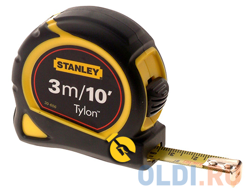 

STANLEY stanley tylon tape 3m m/e bulk 13mm 1-30-686