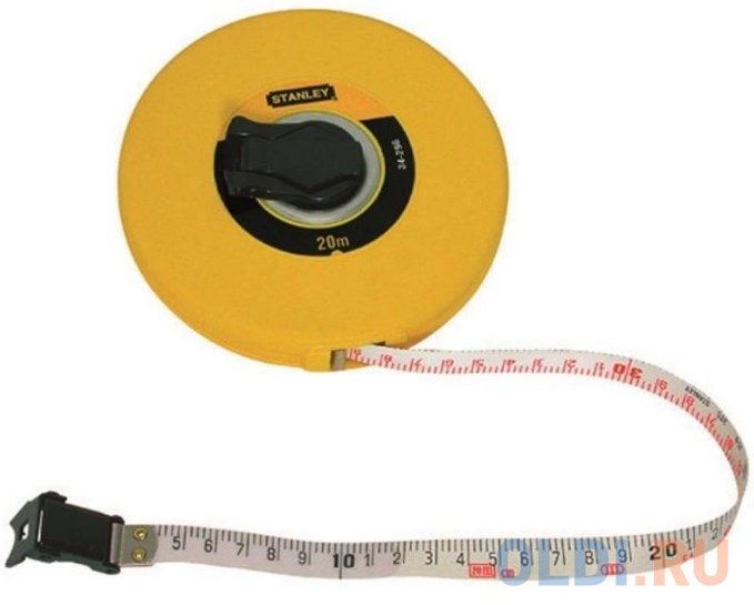 

Рулетка Stanley "fiberglass" 2мx—