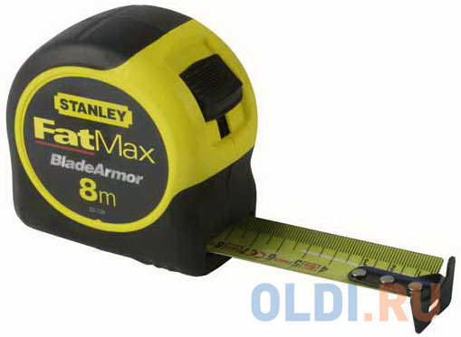 

Stanley рулетка измерительная “fatmax“ 8м х 32мм (0-33-728)