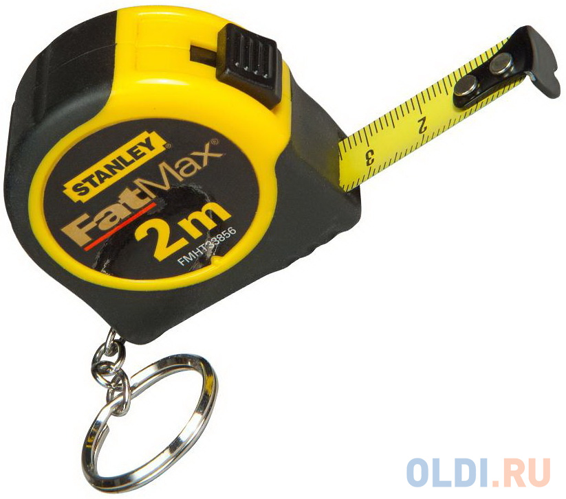

рулетка измерительная «fatmax» 2 м х 12,7 мм FMHT0-33856 Stanley