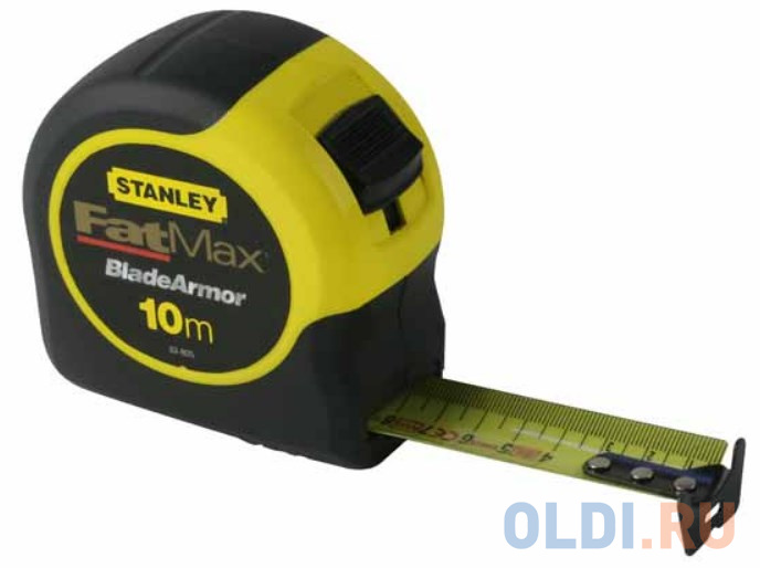 

Рулетка STANLEY FATMAX 0-33-811 10м х 32мм