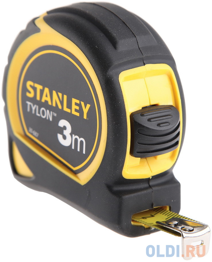 

Рулетка Stanley Tylon 3мx13мм 0-30-687