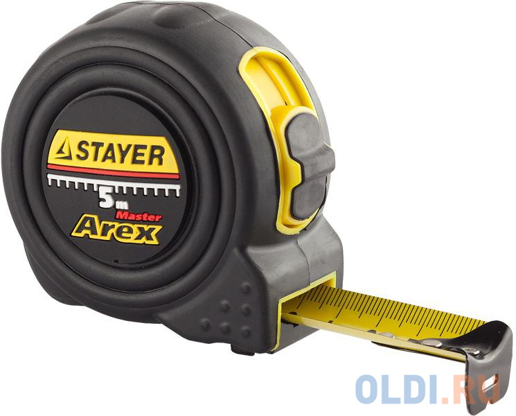 

Рулетка Stayer 3410-05_z01 5мx19мм