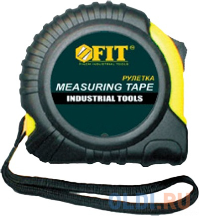 

Рулетка Fit Стайл 7.5мx25мм 17307