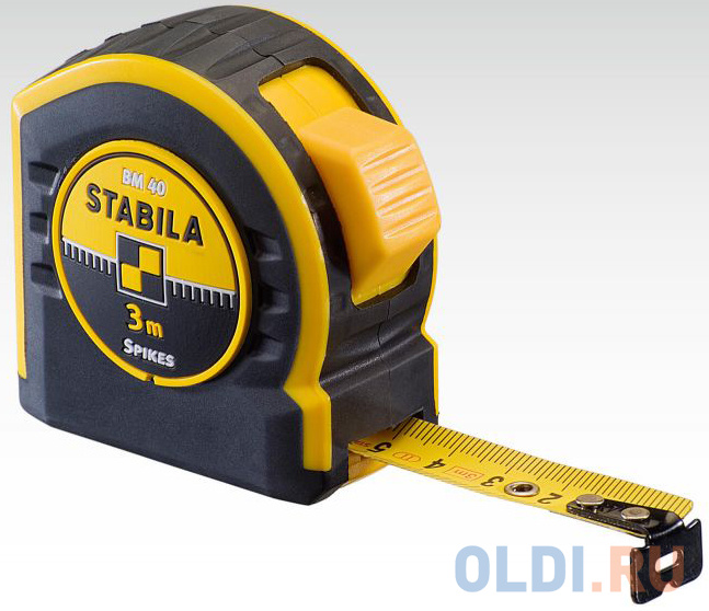 

Рулетка Stabila BM 40 3мx16мм 17736