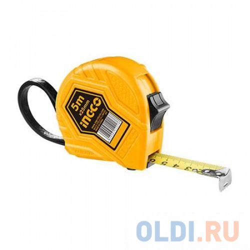 

Рулетка Ingco HSMT08352-1 5мx19мм