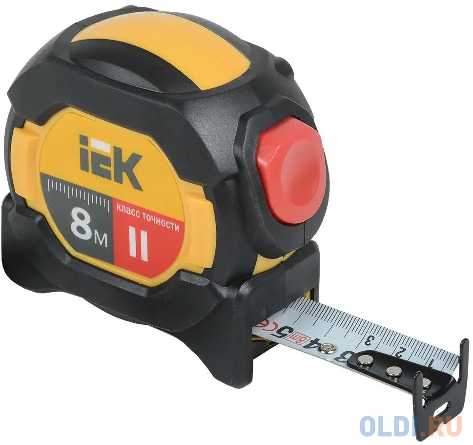 

Рулетка IEK Professional
