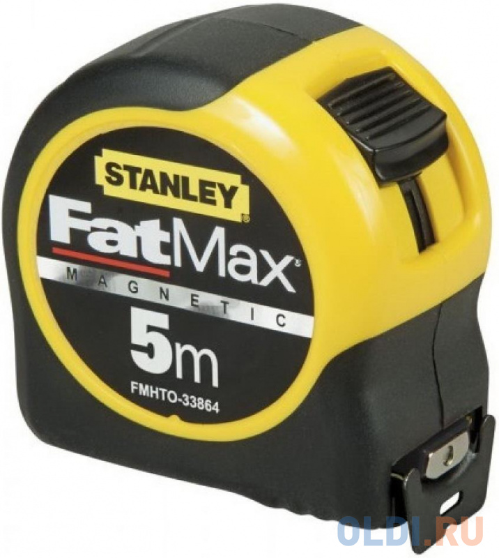 

Рулетка Stanley "fatmax blade armor" 5мx32мм