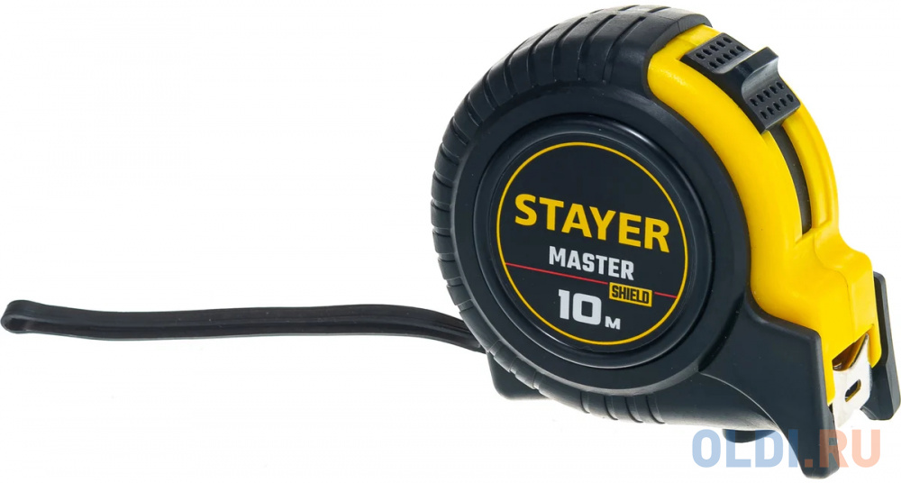 STAYER 10 м х 25 мм, рулетка (34025-10)