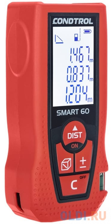 Дальномер Condtrol Smart 60 1-4-098 60 м фото