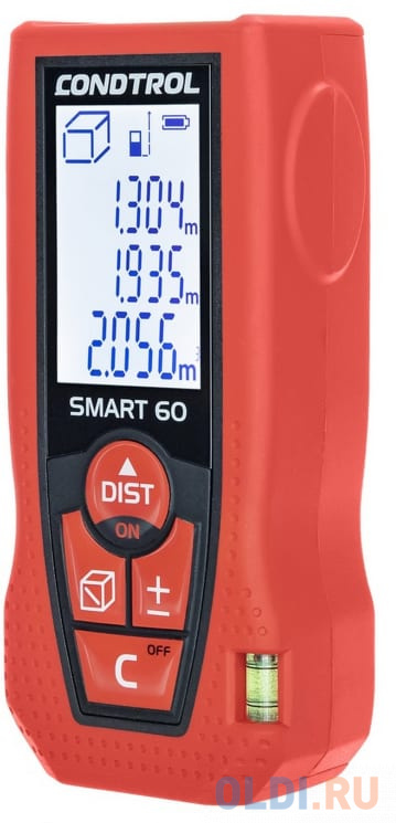 Дальномер Condtrol Smart 60 1-4-098 60 м фото