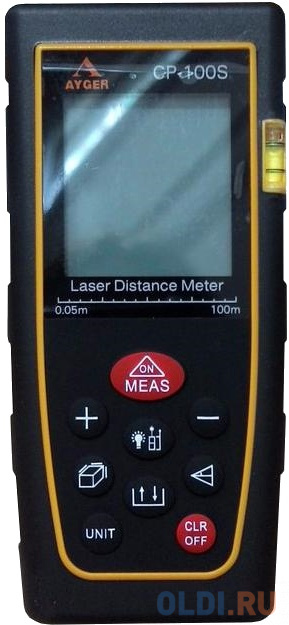 

Дальномер Ayger CP-100S 100 м