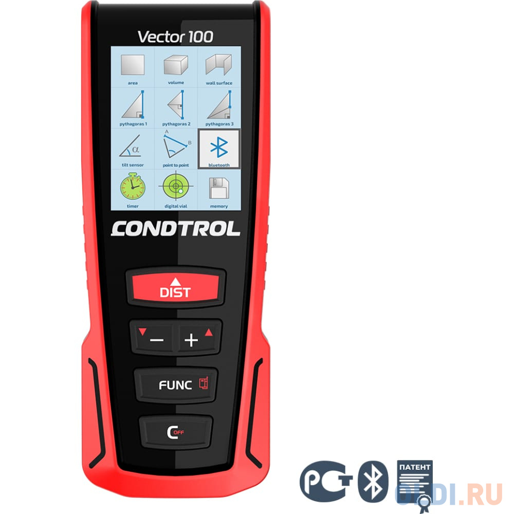   Condtrol Vector 100 1-4-100