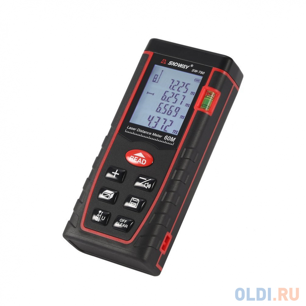 

Дальномер SNDWAY SW-T60 60 м
