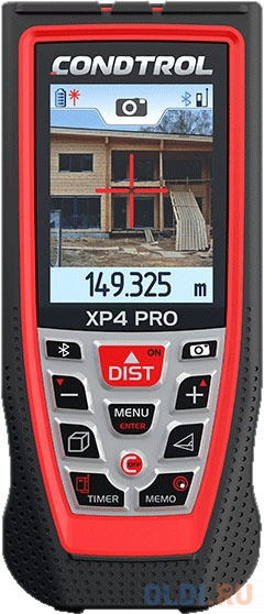 Фото - Дальномер Condtrol XP4 Pro 150 м лазерный дальномер condtrol smart 40 40 м