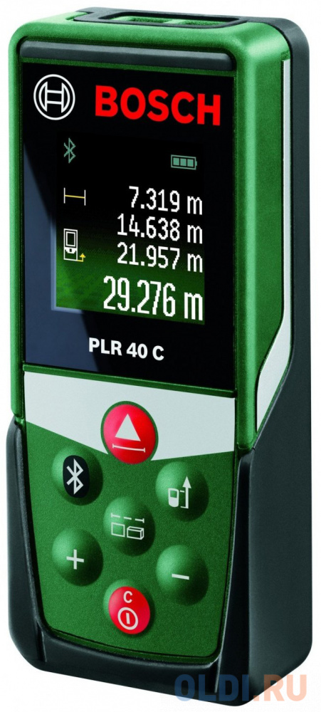 

Дальномер Bosch PLR 40 С 40 м 603672320