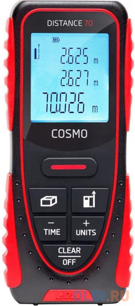 

Дальномер лазерный ADA Cosmo 70