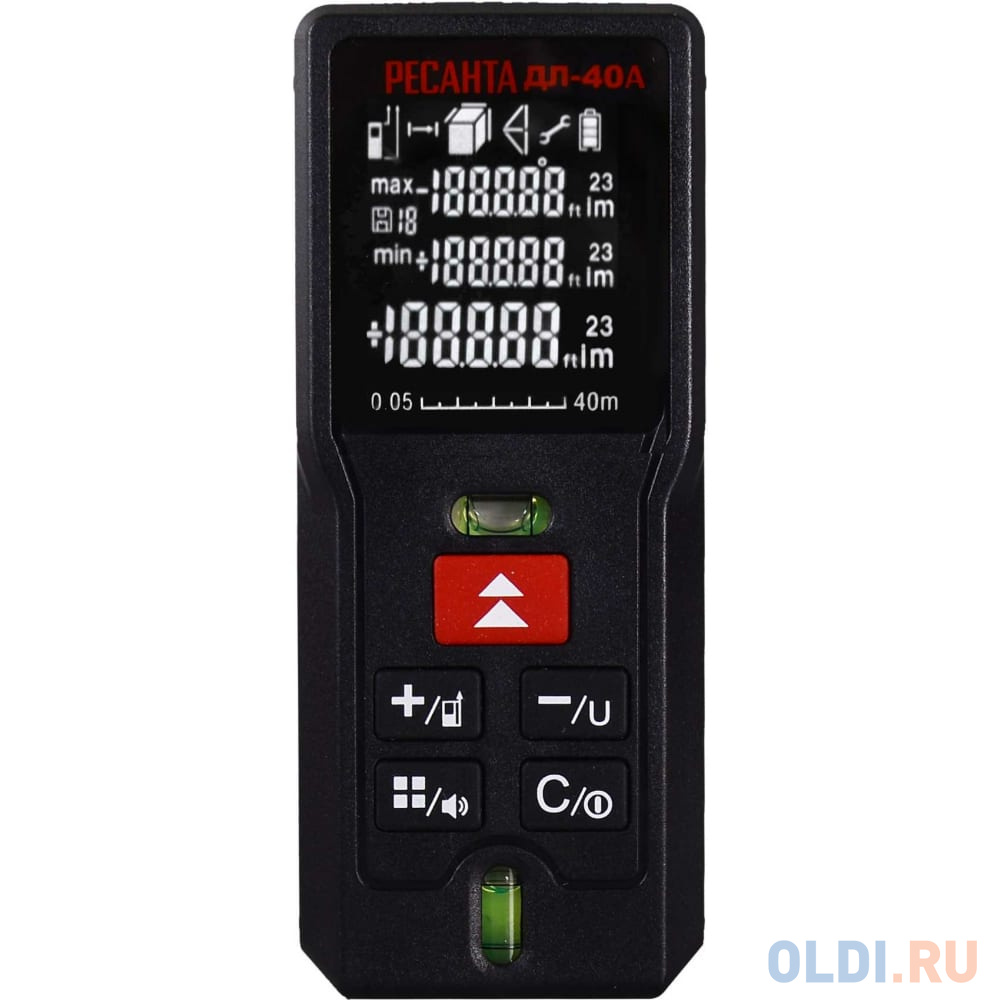 

Ресанта Дальномер ДЛ-40A 61/10/526