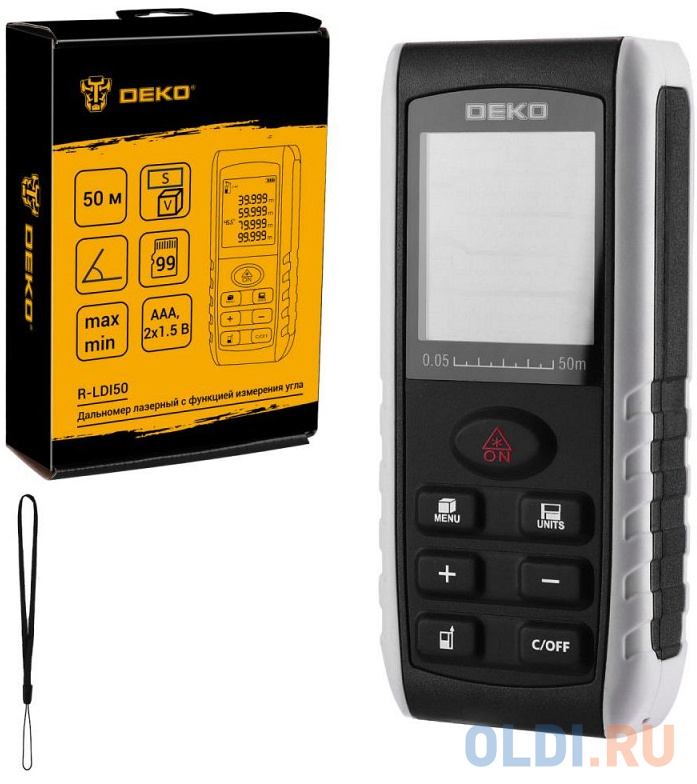 

Deko R-LDI50 083-3603