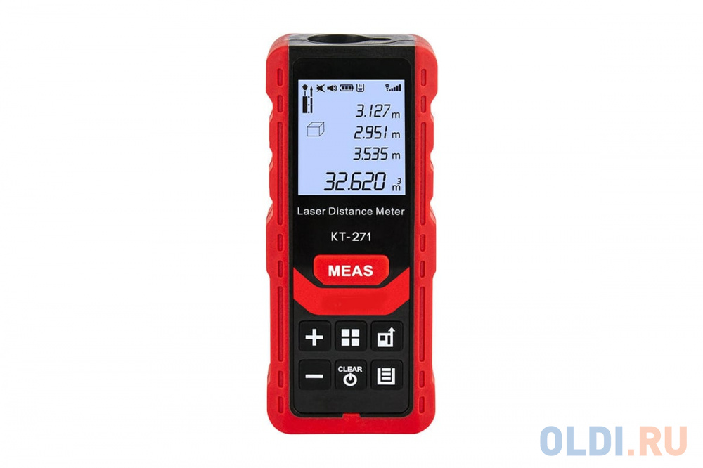 КВТ Дальномер лазерный KT 271 PROLINE 86209 - KT 271 PROLINE