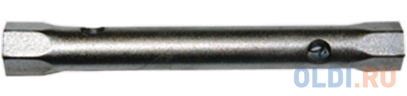 Ключ-трубка торцевой 8 х 10 мм, оцинкованный// Matrix комбинированный ключ matrix 15163