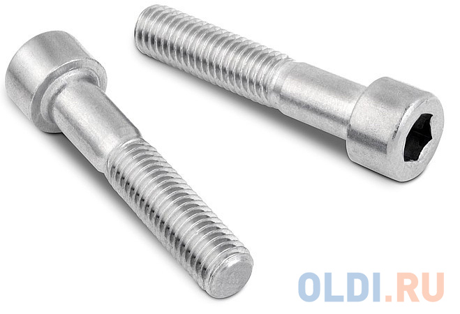 

Винт DIN 912, М10x50 мм, 5 кг (130 шт.), кл. пр. 8.8, оцинкованный, ЗУБР
