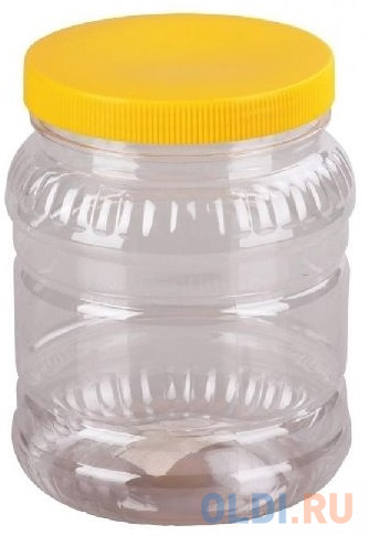 

БАНКА ПЭТ 1 Л С КРЫШКОЙ (1/12) "АЛЬТЕРНАТИВА" М470