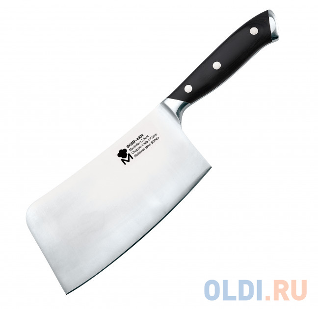 

Топорик кухонный Bergner BGMP-4304