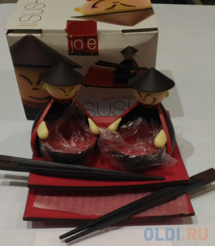 

Набор для суши на 2 персоны 69212