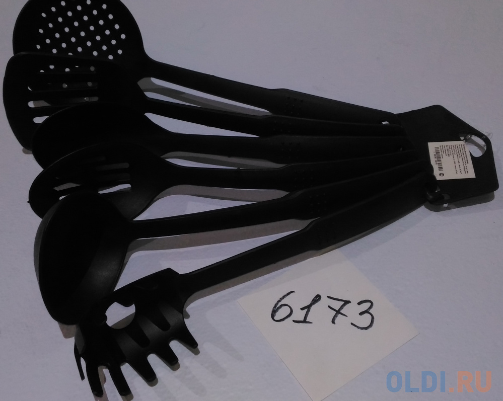 

Набор кух.аксессуаров 6 предм. CRK11TLS003