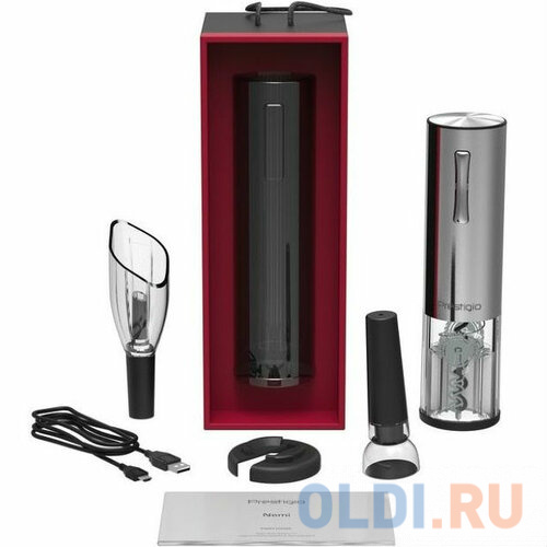Штопор Prestigio "Nemi" PWO103SL фото