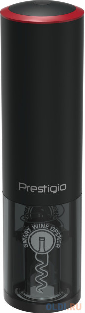 

Штопор Prestigio "Lugano" PWO102BK