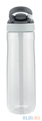 

Бутылка Contigo Ashland 0.72л прозрачный пластик (2137641)