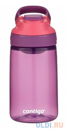 

Бутылка Contigo Gizmo Sip 0.42л фиолетовый пластик (2136780)