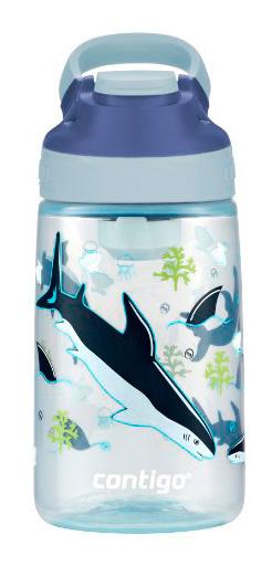 

Бутылка Contigo Gizmo Sip 0.42л прозрачный/синий (2136792)