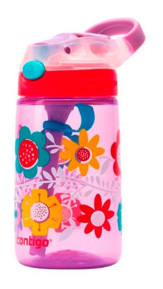 

Бутылка Contigo Gizmo Flip 0.42л фиолетовый пластик (2116117)