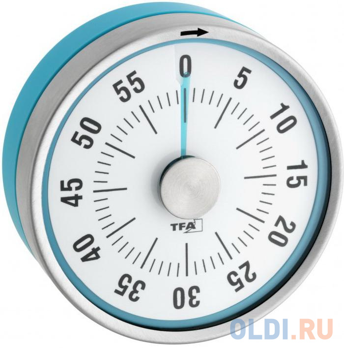 

Таймер кухонный TFA 38.1028.20 , механический