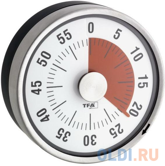 

Таймер кухонный TFA 38.1028.10 , механический