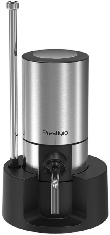 

Battery Operated Electric Wine Dispenser With Stainless Steel Tube