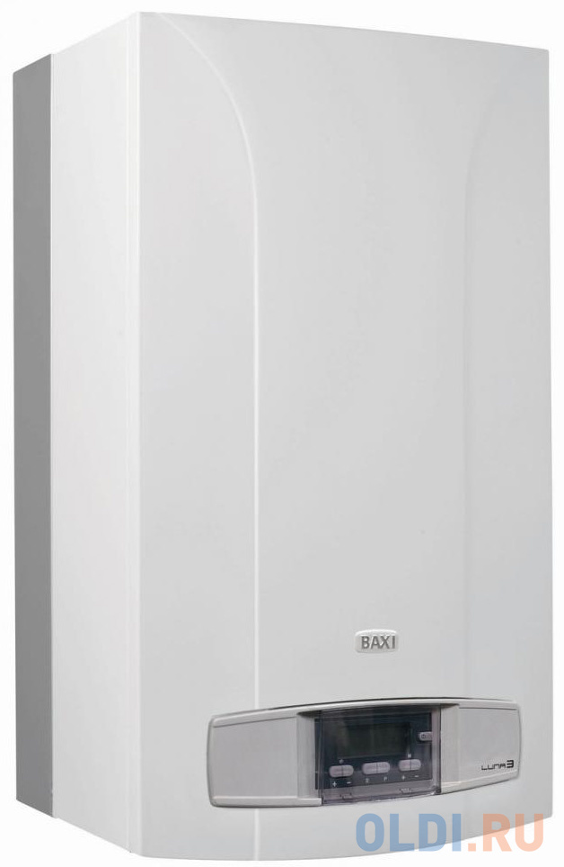 Котел baxi luna 3 310 fi закрытая камера