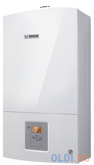 

Газовый котёл Bosch WBN6000-35C RN S5700 35 кВт