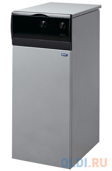 

Котел газовый напольный Baxi SLIM 1.400iN 6E без дымового колпака