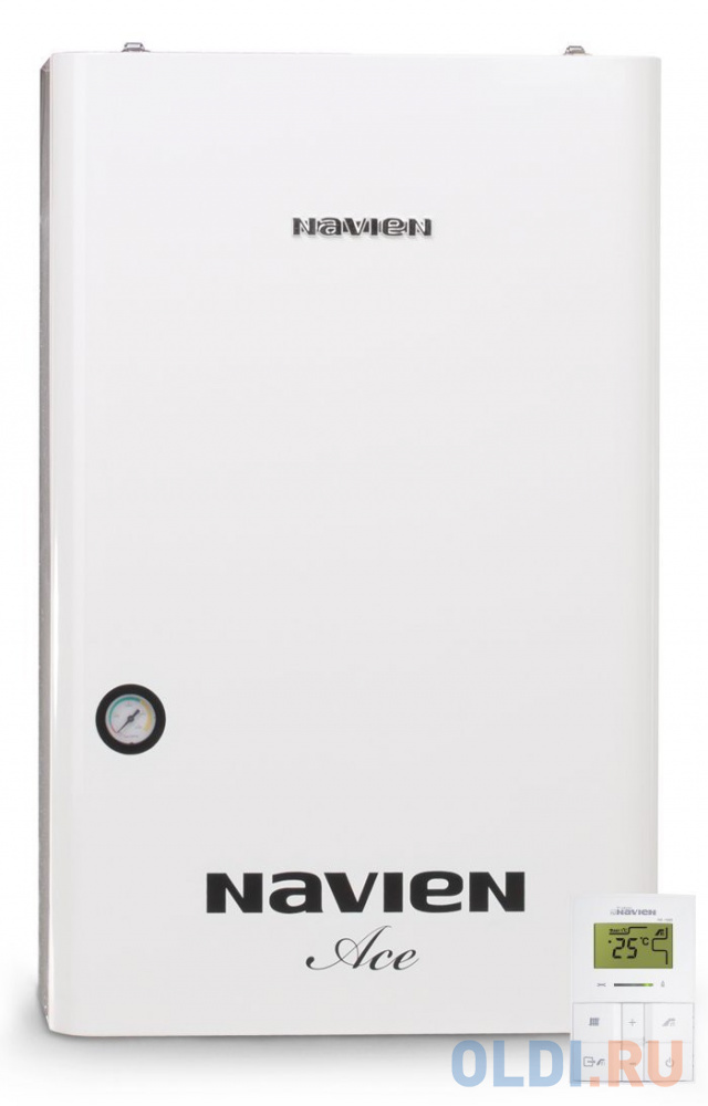 Газовый котёл Navien ACE-16AN 16 кВт НС-1205519 - фото 1