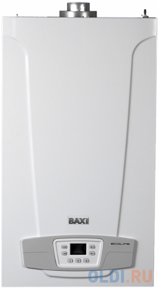 Газовый котёл Baxi ECO LIFE 1.24F 24 кВт
