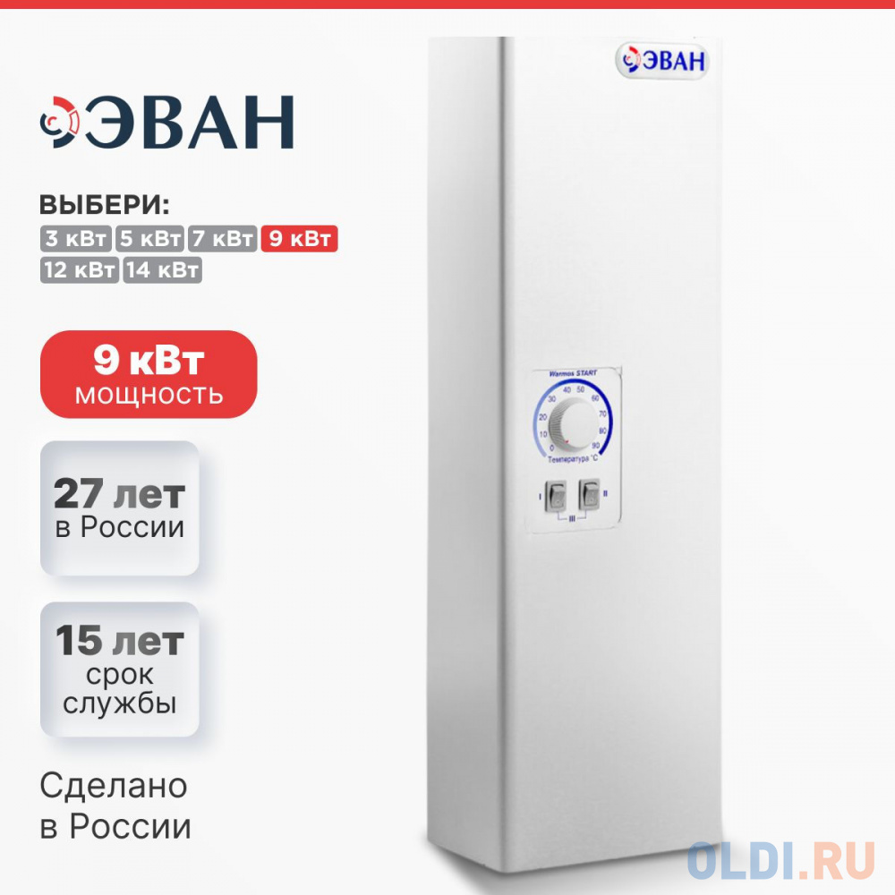 

12949 Котел Warmos Start - 9