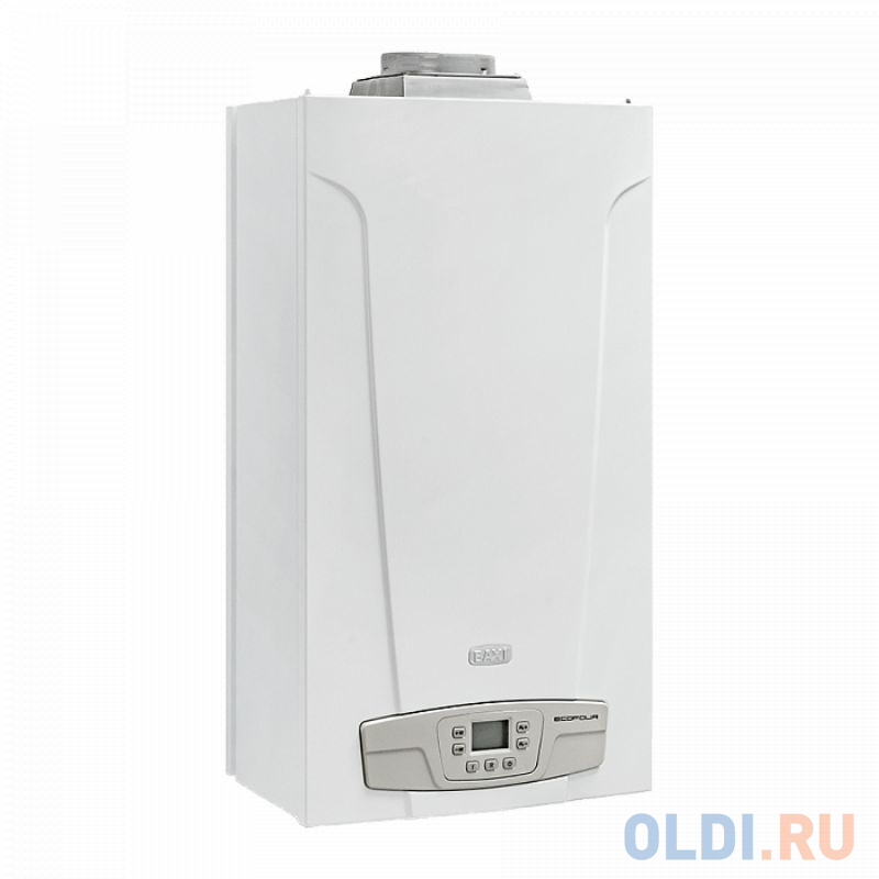 Котел газовый настенный компактный ECOFOUR 1.24 - ECOFOUR 1.24